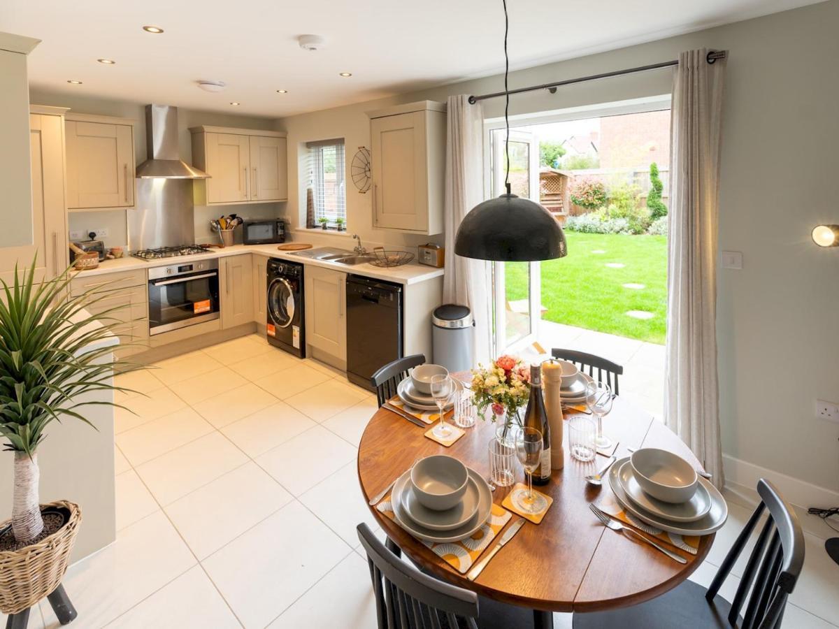Pass The Keys Contemporary 2 Bedroom Home Ludlow Eksteriør bilde