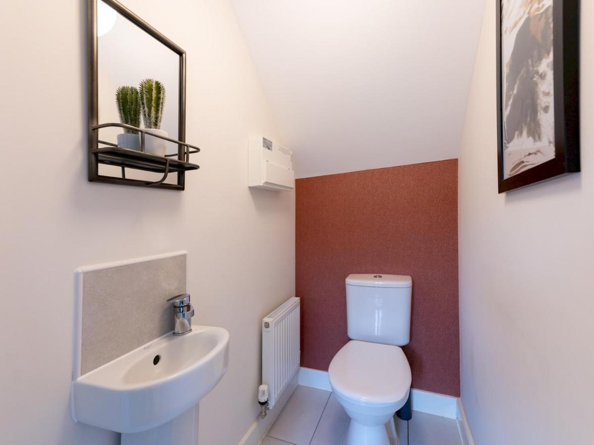 Pass The Keys Contemporary 2 Bedroom Home Ludlow Eksteriør bilde