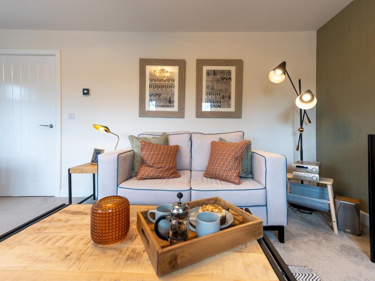 Pass The Keys Contemporary 2 Bedroom Home Ludlow Eksteriør bilde