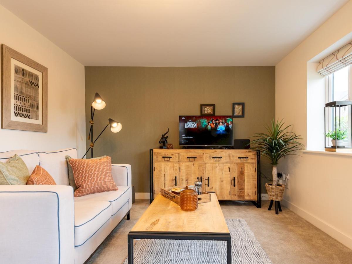 Pass The Keys Contemporary 2 Bedroom Home Ludlow Eksteriør bilde