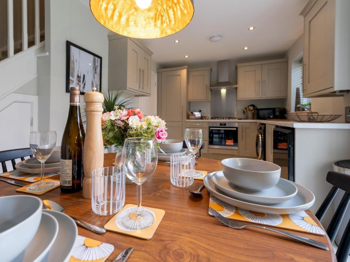 Pass The Keys Contemporary 2 Bedroom Home Ludlow Eksteriør bilde