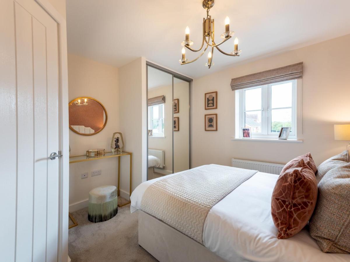 Pass The Keys Contemporary 2 Bedroom Home Ludlow Eksteriør bilde