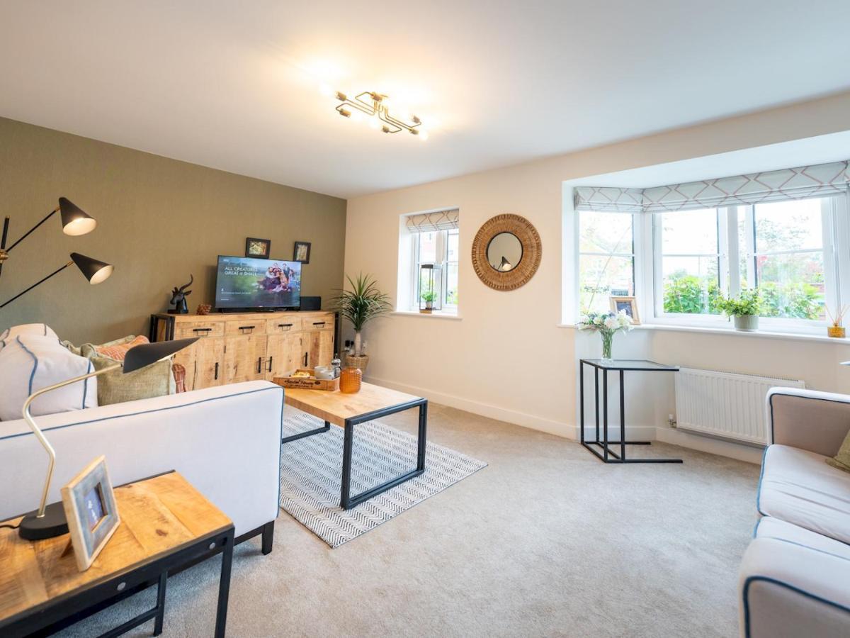 Pass The Keys Contemporary 2 Bedroom Home Ludlow Eksteriør bilde